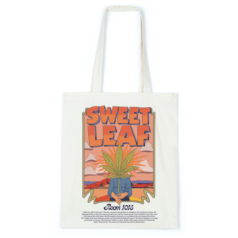 Sweet Leaf |  | Tote Bag