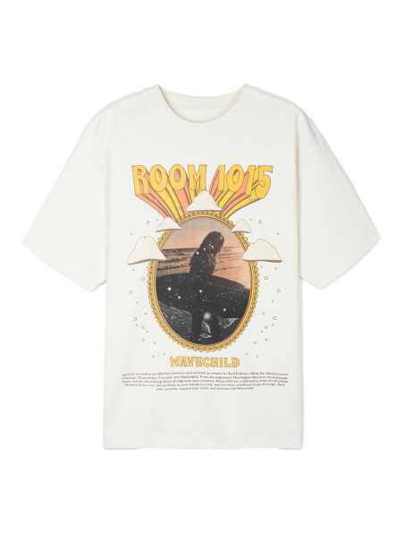 T-shirt Wavechild | ROOM 1015