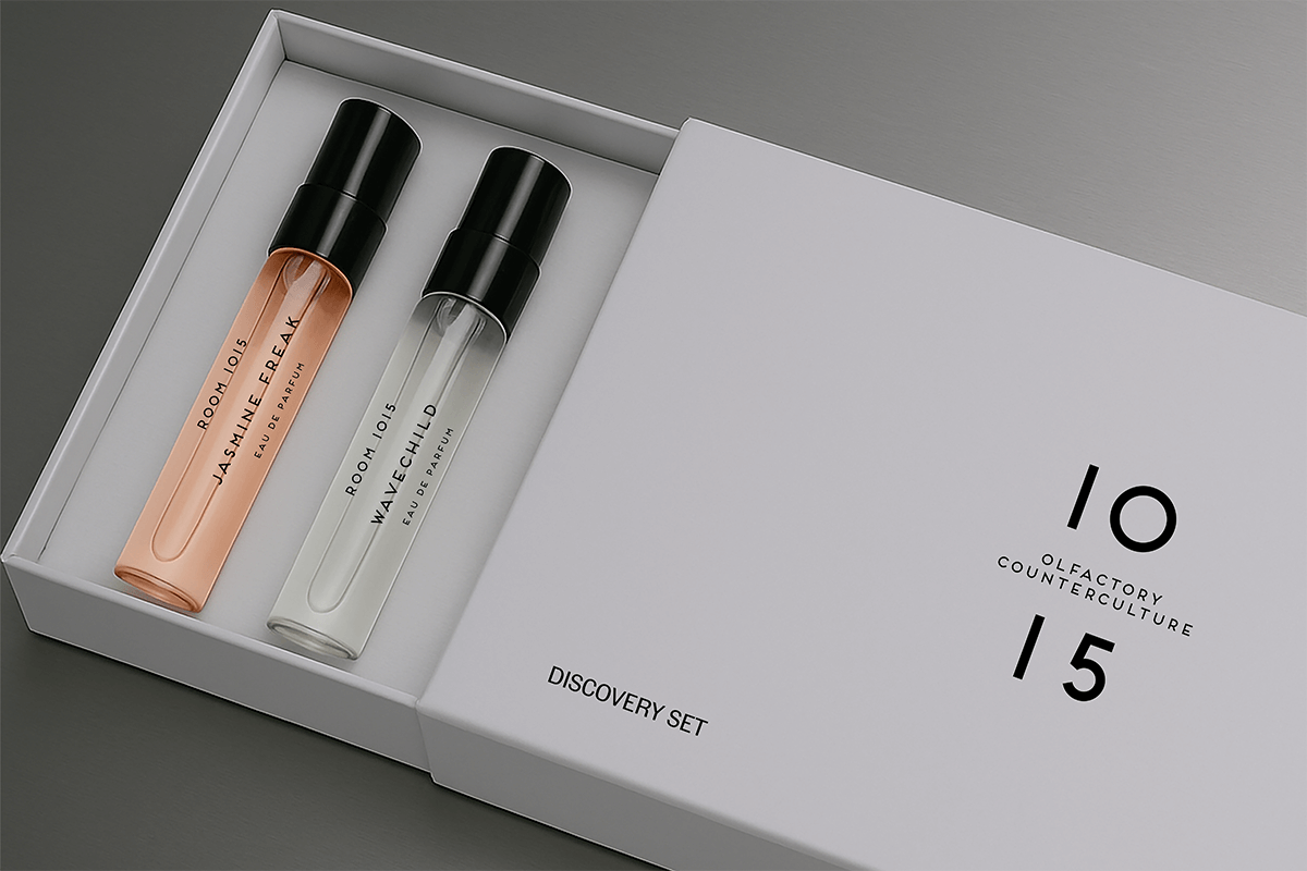 SAMPLES - ROOM1015
